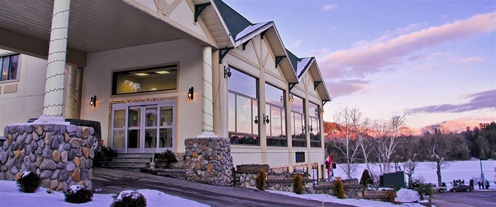 Bluebird Placid Lake Placid